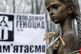 The French Parliament recognized the Holodomor as genocide of the Ukrainian people