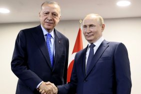 Эрдоган планирует поговорить с Путиным о будущем 