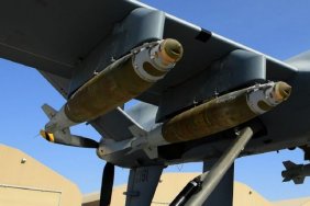 The Air Force confirmed Ukraine's use of JDAM aerial bombs