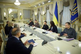 Зеленський обговорив із делегацією Світового банку фінансування проєктів із відновлення України
