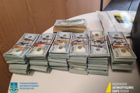 Справа Князєва: слідчі знайшли ще 500 тисяч дол готівки