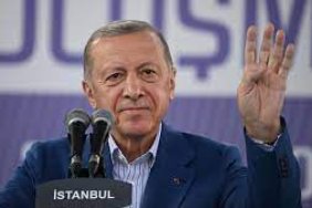 «Победила демократия». Эрдоган выступил с победной речью после оглашения результатов президентских выборов
