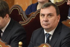 Stanislav Kravchenko was elected as the head of the Supreme Court