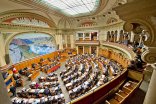 The Swiss right in the parliament blocked EUR 5 billion of humanitarian aid to Ukraine