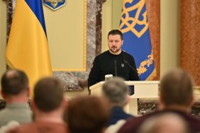 Зеленський оголосив про створення оборонного фонду та спецрежиму для ОПК