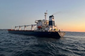 The first ship with Ukrainian grain arrived in Turkey through the temporary corridor