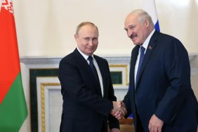Лукашенко прямує до Росії для зустрічі з Путіним