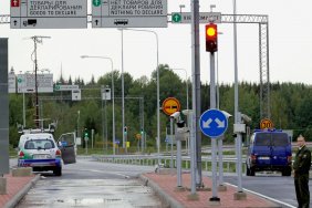 Фінляндія планує обмежити в'їзд російських авто (ОНОВЛЕНО)