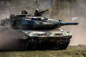 Sweden delivered 10 Strv 122 tanks with trained crews to Ukraine