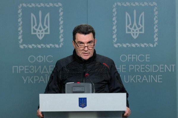 Ukraine must not stop: Danilov warns of risks of cessation of hostilities