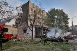 Масований ракетний удар: постраждали Київ, Харків, Черкаси та інші міста
