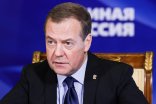 Медведєв був призначений відповідальним за мобілізацію на окупованих територіях України