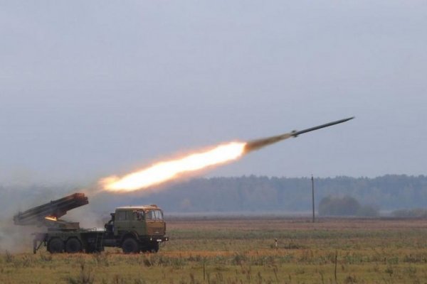 Артобстріли: Російські війська завдали 128 ударів по Запорізькій області