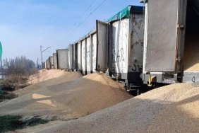 У Польщі утилізують розсипане на кордоні українське зерно