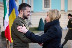 Italy may be the next to sign security guarantees agreement with Ukraine - media