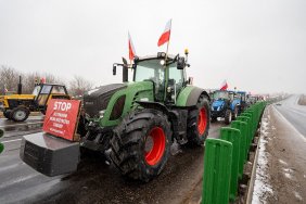 The blockade of the Ukrainian-Polish border continues: the SBGS provided details
