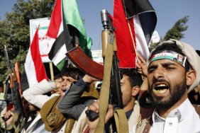 ЄС вирішив розпочати військову операцію проти єменських хуситів, - DPA