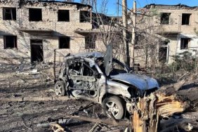 Russian troops shelled Zaporizhzhia region 200 times, one person killed
