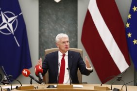 Глава МЗС Латвії йде у відставку
