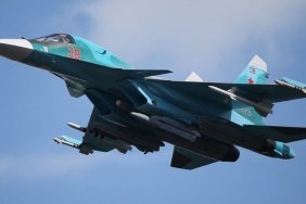 Повітряні сили збили російський Су-34