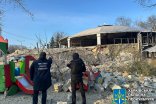 Харків уночі був атакований безпілотниками: пошкоджено об'єкти цивільної інфраструктури