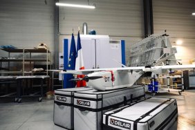 Франція замовила 100 дронів Delair для ЗСУ: коли вони відправляться до України