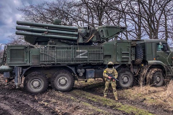 Українські розвідники здійснили успішну атаку на російський ЗРГК 