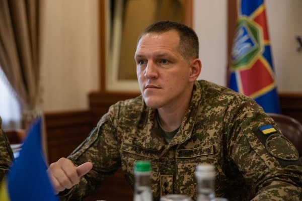 Commander of the National Guard: It is easier for Russians to change the leadership of the Russian Federation than to capture Kharkiv