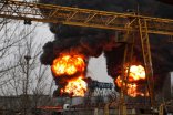 Сили оборони атакували електропідстанції та нафтобазу в Росії, - джерела