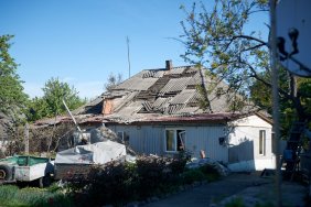 Russians attacked Cherkasy district: critical infrastructure facility is damaged