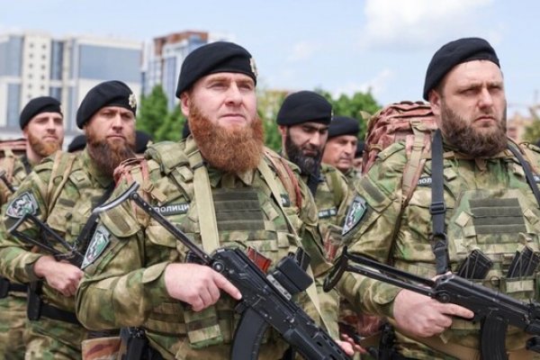 На кордоні з Сумщиною розмістилися 4 батальйони чеченців: командир заявив про готовність ЗСУ