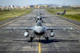 До Румунії прибули ще три F-16 для навчання українських пілотів
