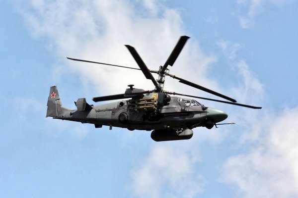 Українські розвідники знищили російський гелікоптер у Москві: подробиці від ГУР