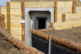 Construction of fortifications: The Cabinet of Ministers allocates another UAH 3.88 billion