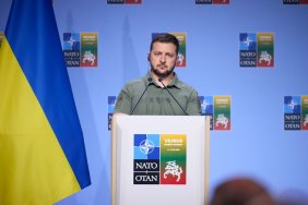Зеленський анонсував скликання Ради Україна-НАТО і назвав тему