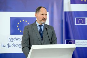 Посол ЄС у Грузії: Законопроєкт про 