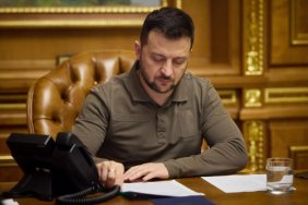 Zelensky signs law on changes to conditions of mobilization