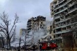 A hit in Dnipro: a high-rise building is on fire, nine people injured. A woman died in the region (UPDATED)