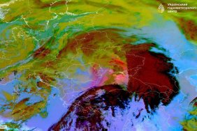 В Україну прийшов пил із Сахари: метеорологи попереджають про жовті хмари та 