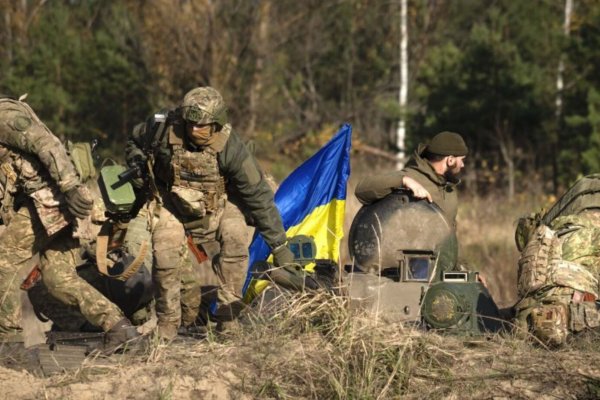 Бої на Харківщині: ЗСУ відбили 18 атак та взяли оборонні позиції біля Лук'янців і Вовчанська