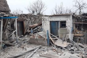 Shelling of Leliukivka in Kharkiv region: a woman is wounded