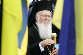 Патріарх Варфоломій закликав до обміну усіх військовополонених між Україною та Росією з нагоди Великодня