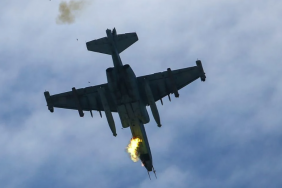 Подробиці збиття російського Су-25: коментарі від Повітряних сил ЗСУ
