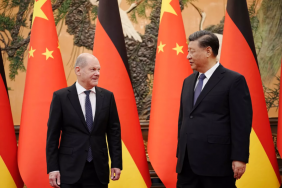 Китай активно підтримує ідею проведення мирної конференції з участю РФ та України