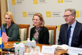 USAID Deputy Administrator arrived in Kyiv: new opportunities for cooperation