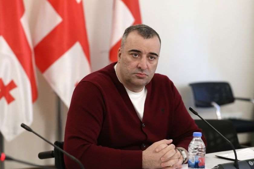 რატი იონათამიშვილი - კენჭისყრაში რომ არ მიეღოთ მონაწილეობა, არაფერს ვიტყოდი, მაგრამ წინააღმდეგ წასვლას, პასუხისმგებლობა მოჰყვება