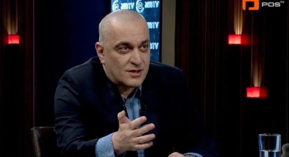 ნიკოლოზ მჭედლიშვილი - მთავრობის განცხადება მეზობლებთან კარგი ურთიერთობების და ომის აცილებაზე ორიენტირებული პოლიტიკის კლასიკური ნიმუშია