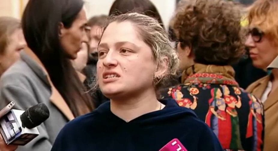 “მთელ საქართველოს მოგიწოდებთ, არ დაგვტოვოთ მარტო ბრძოლაში, თორემ ჩემი სიცოცხლე თქვენ დაგბრალდებათ”