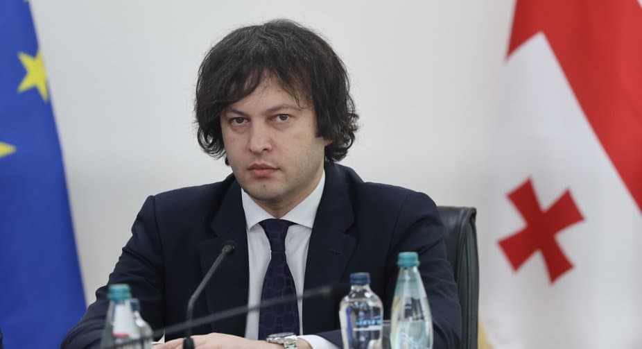 ირაკლი კობახიძე – დიდი ხანია, სააკაშვილი იმყოფება არა საპატიმროში, არამედ ერთ-ერთ კერძო კლინიკაში, გადაწყვეტილებებს იღებენ შესაბამისი უწყებები