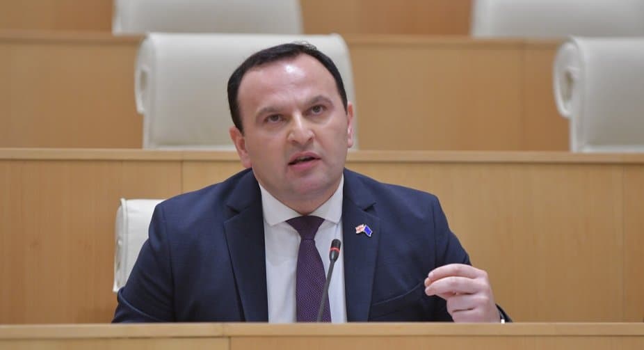 პაატა მანჯგალაძე – თუ ისინი ხელისუფლებაში დარჩებიან, საქართველოს სრული იზოლაცია ემუქრება